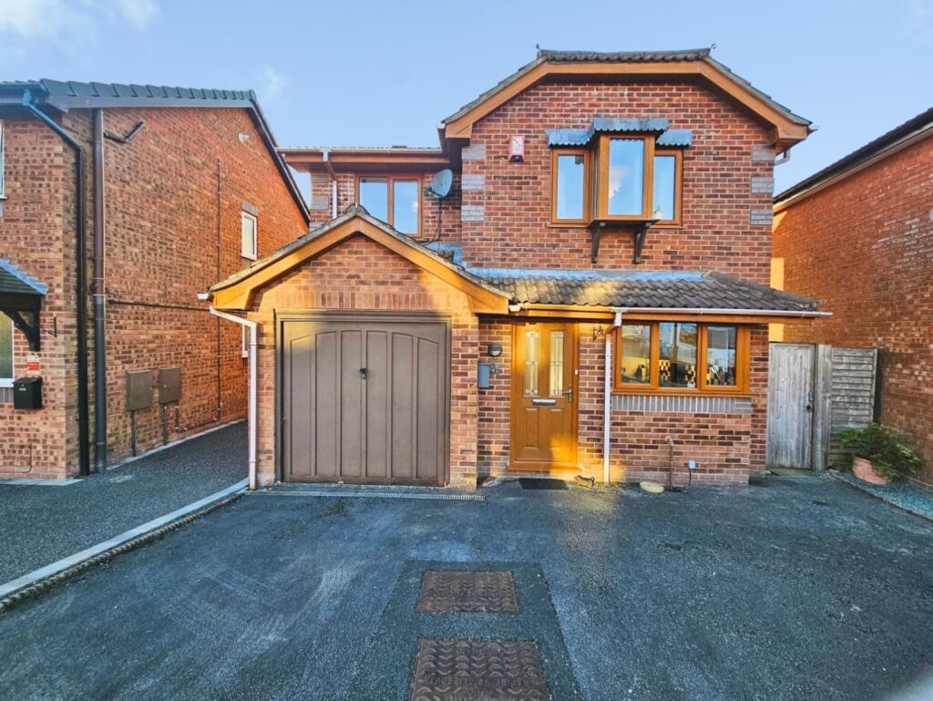 Main image of property: Redwing Drive, Biddulph, Staffordshire Moorlands