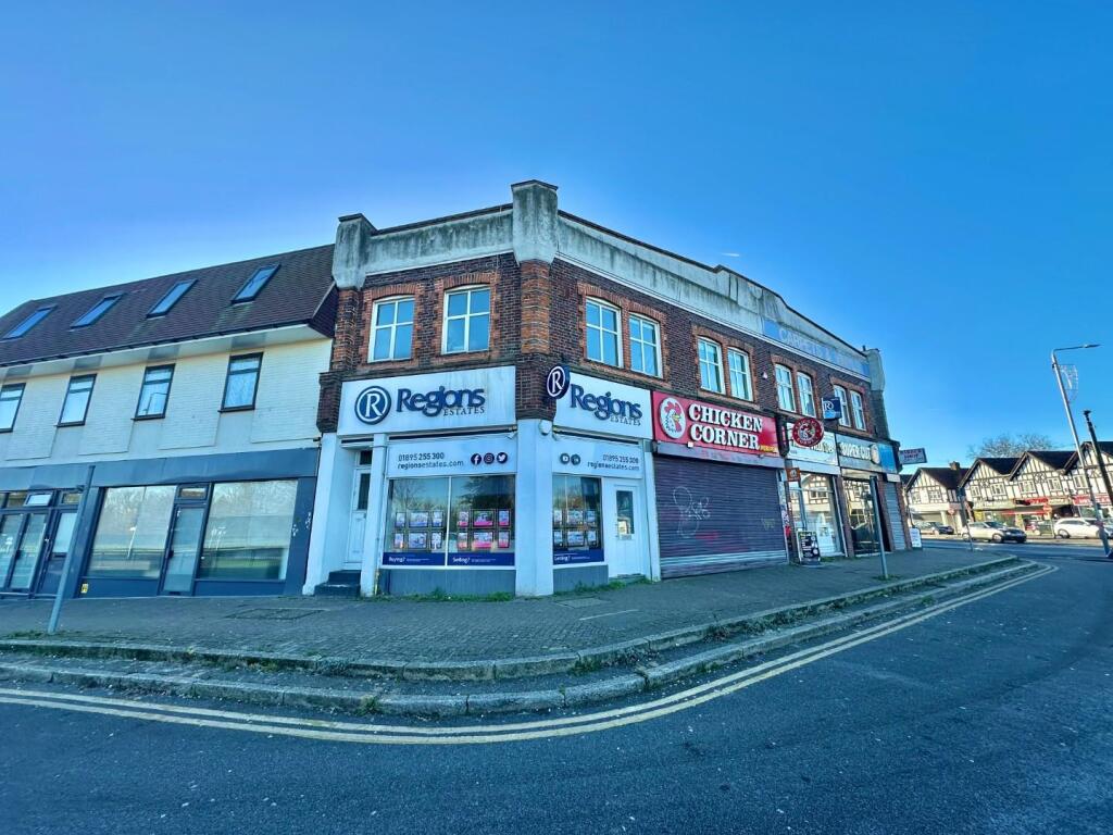 Main image of property: Western Parade, Hillingdon, Middlesex, UB10 9PQ