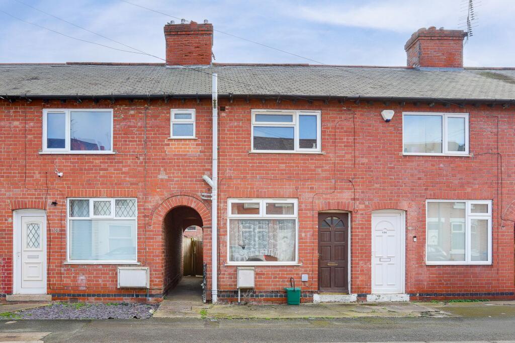 Main image of property: Bennett Street, Long Eaton, NG10