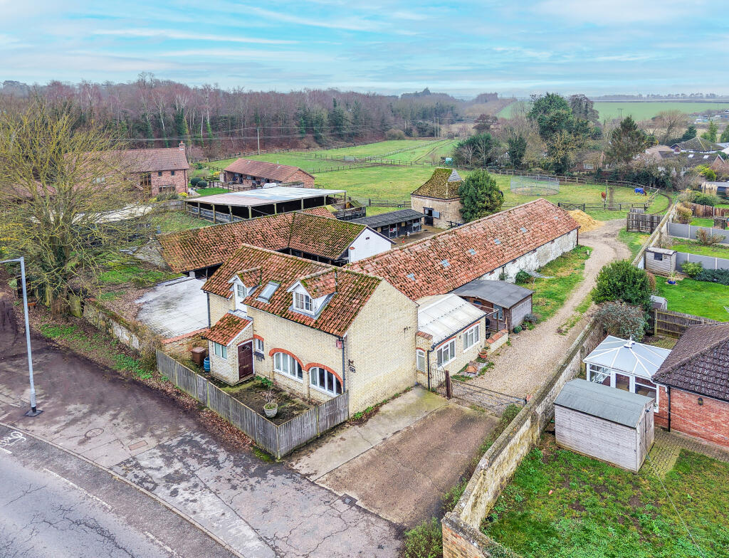Main image of property: Marsh Stables, Church Street, Exning, Newmarket, Suffolk
