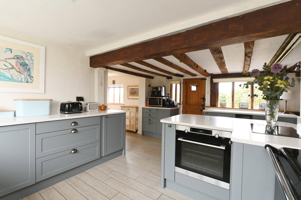 House in Mid Suffolk, Brundish - View 4