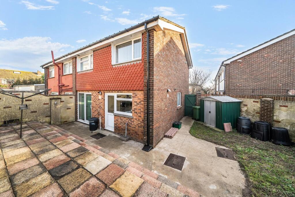 Main image of property: Seaway Crescent, Southsea