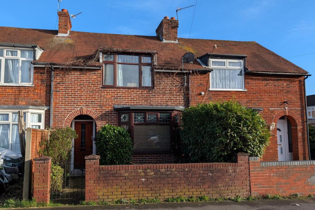 Main image of property: CRESCENT ROAD, FAREHAM