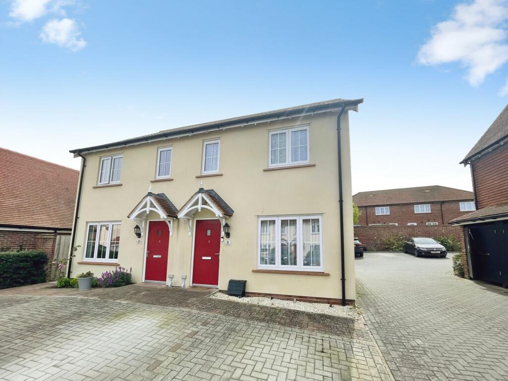 Main image of property: Hopper Drive, Chineham, RG24