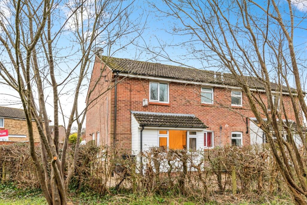 Main image of property: Stonecrop Way, Swindon, Wiltshire, SN25