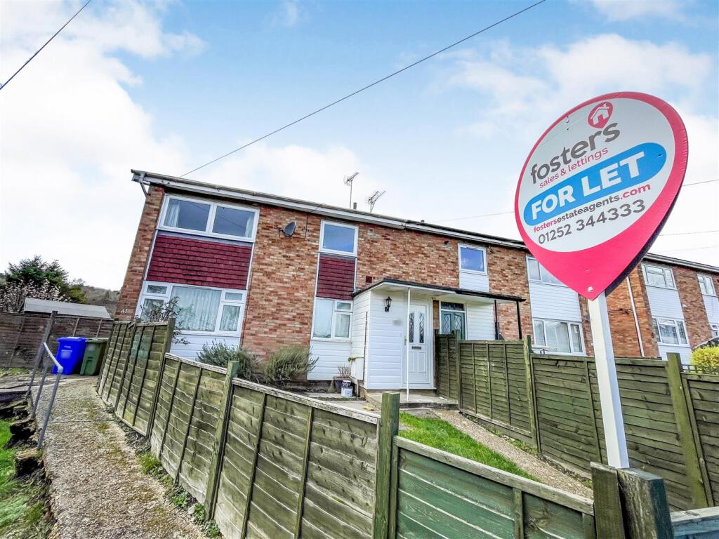 Main image of property: Legge Crescent, Aldershot
