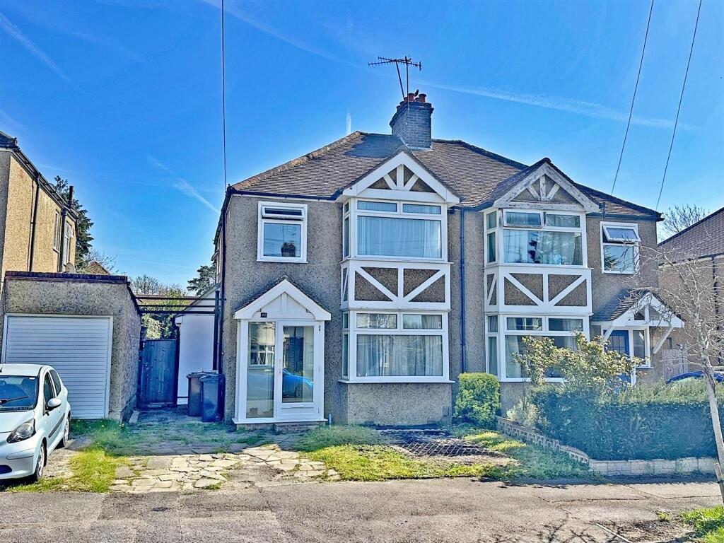 Main image of property: Clarence Walk, Redhill