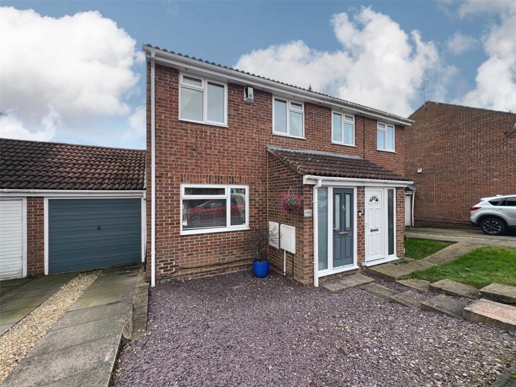 Main image of property: Silchester Way, Westlea, Swindon, SN5