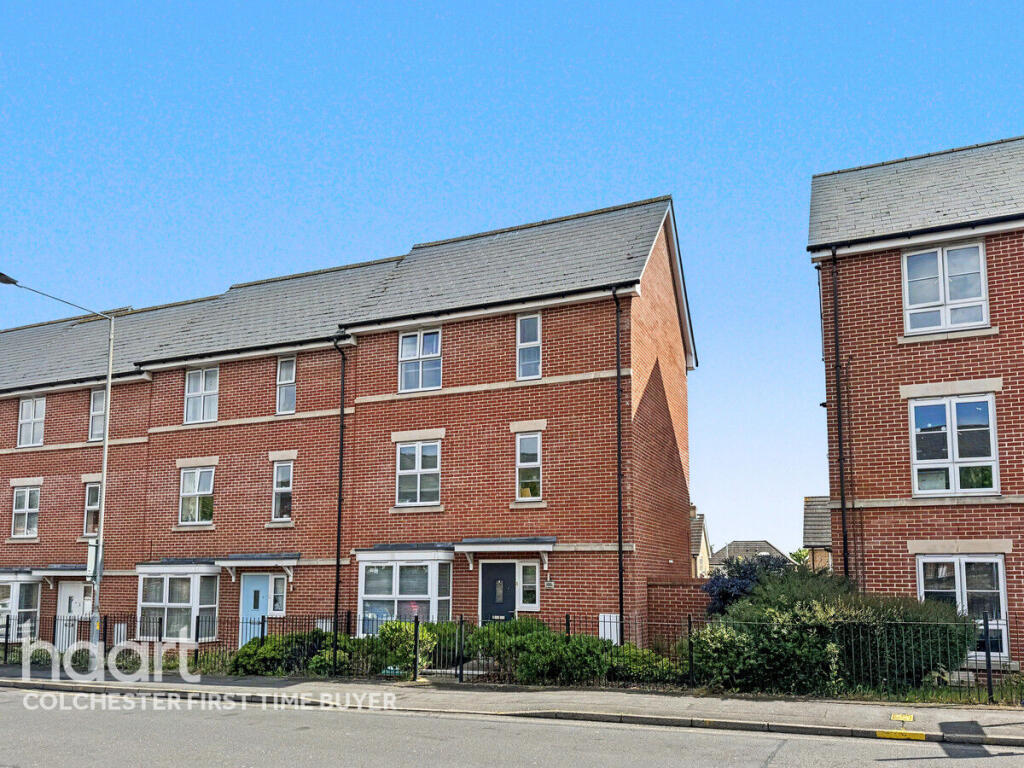 Main image of property: Brook Street, Colchester