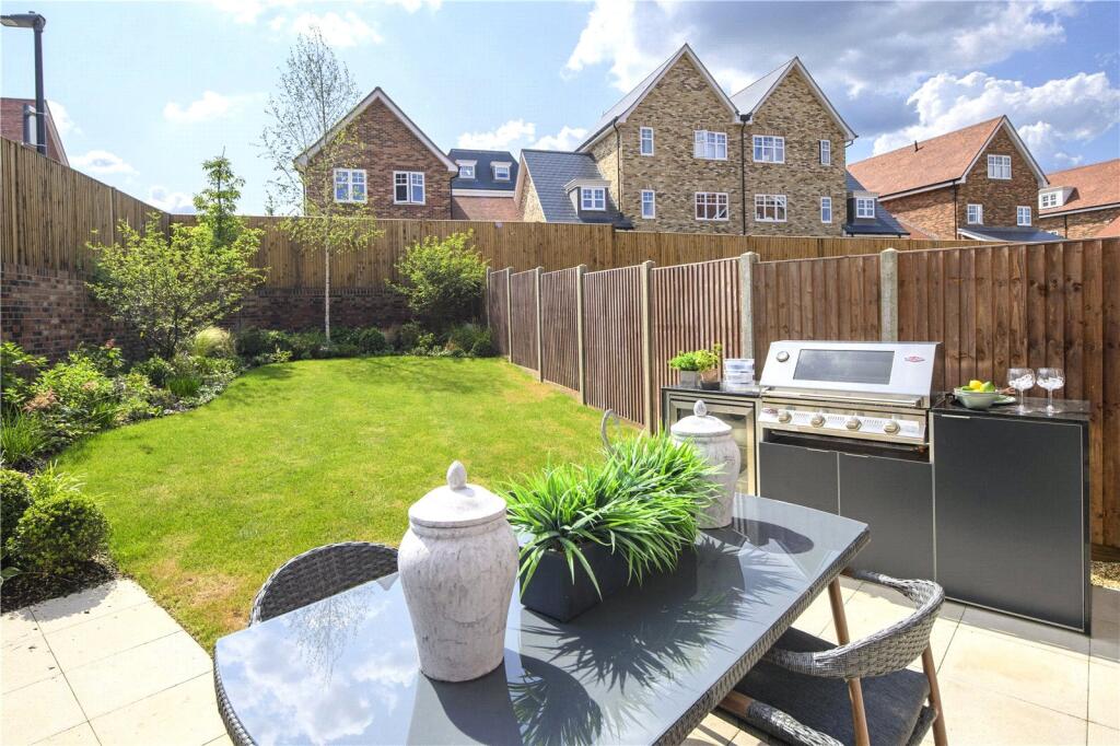 House in Guildford - More