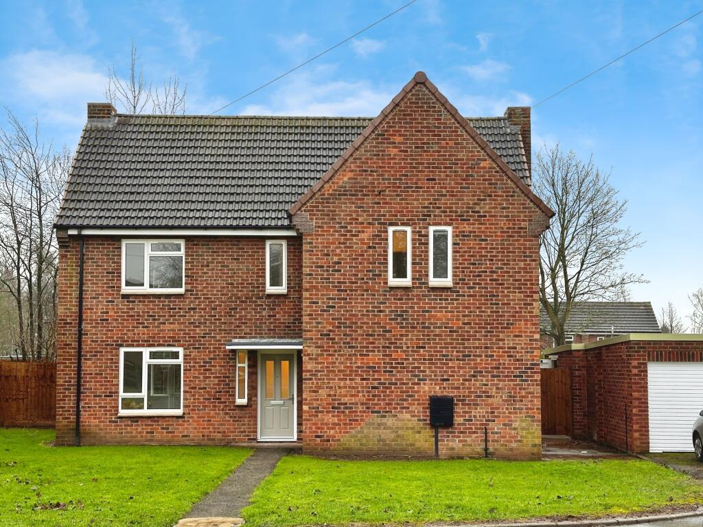 Main image of property: Vulcan Drive, Scampton, LINCOLN