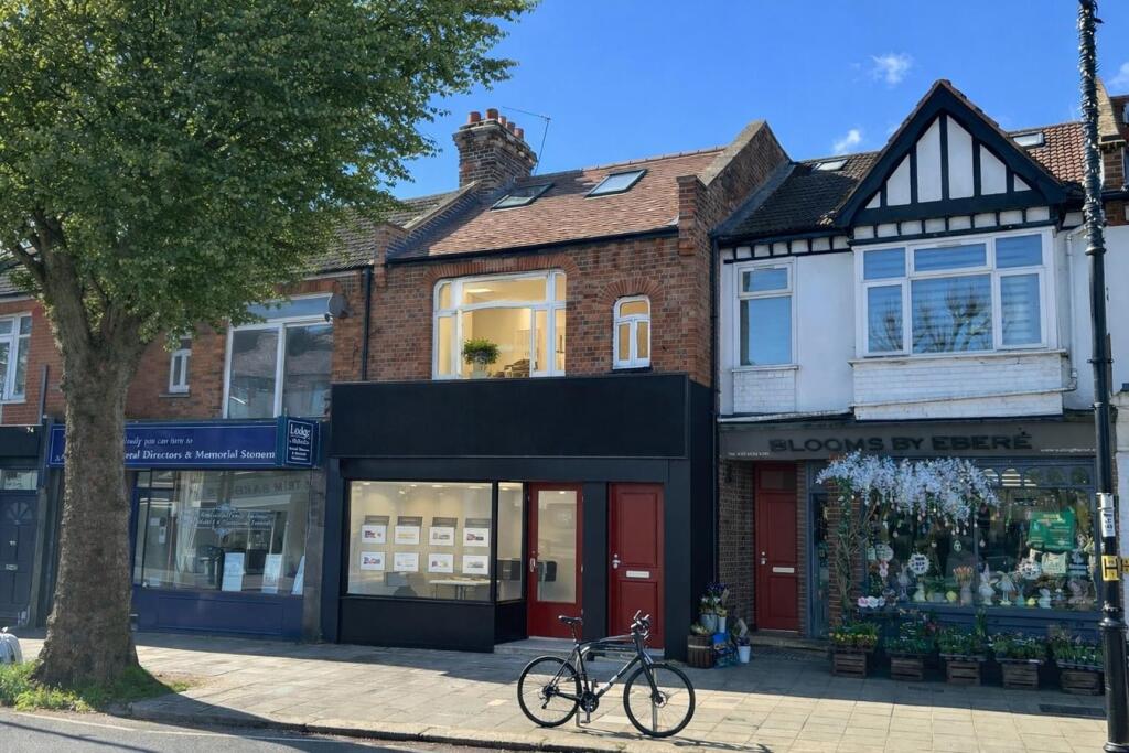 Main image of property: Northfield Avenue, Ealing, Northfields, W13