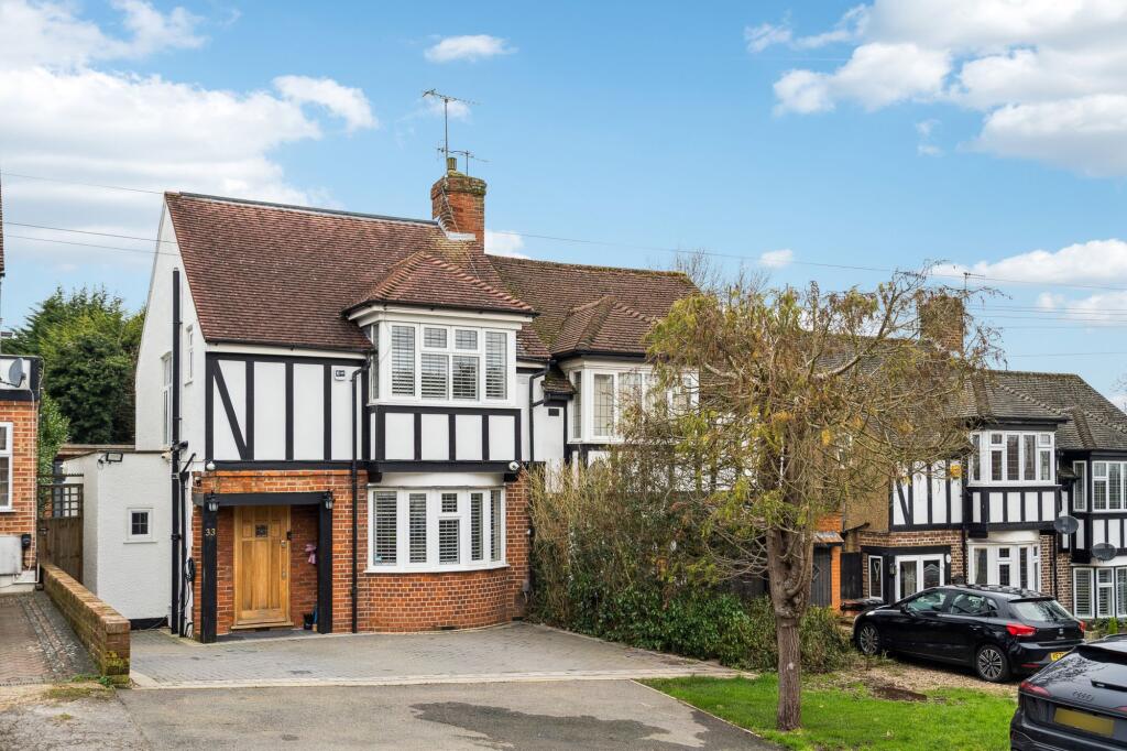 Main image of property: Ashfield Avenue, Bushey, WD23