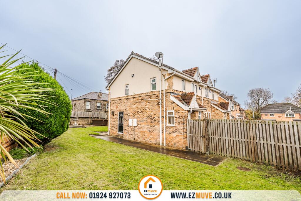 Main image of property: Millbrook Gardens, Dewsbury, WF13