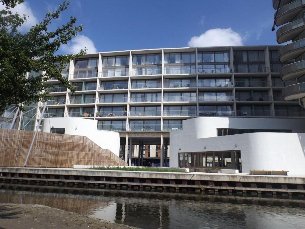 Main image of property: Nottingham One, Canal Street 