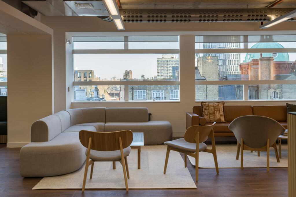 7th Floor - Fitted & Furnished