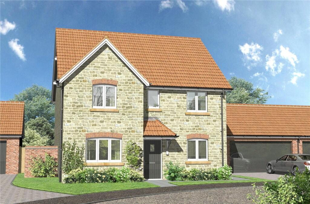 Main image of property: Plot 9 The Ash, Wool Hayes Meadow, Shepton Beauchamp, Ilminster, Somerset, TA19