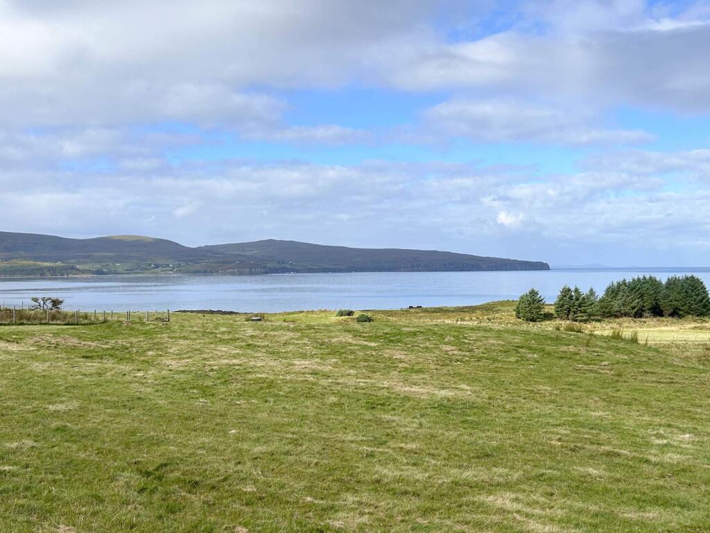 Main image of property: Plot at 4 Claigan, Dunvegan, Isle of Skye, IV55 8WF