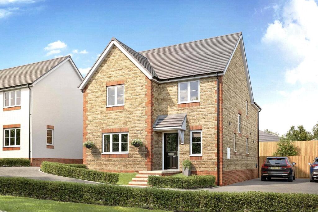 Main image of property: Plot 4 Benson Grange, Witheridge, EX16