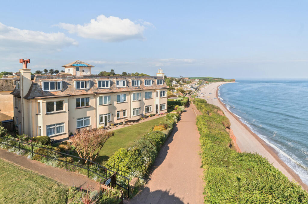 Main image of property: Cliff Road, Budleigh Salterton, Devon