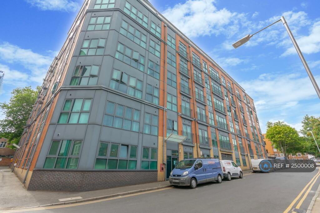 Main image of property: The Habitat, Nottingham, NG1