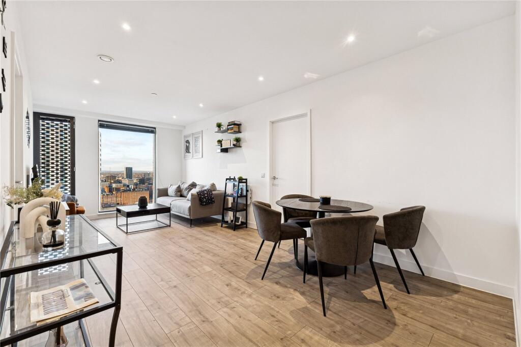 Main image of property: Great Ancoats Street, Manchester, Greater Manchester, M4