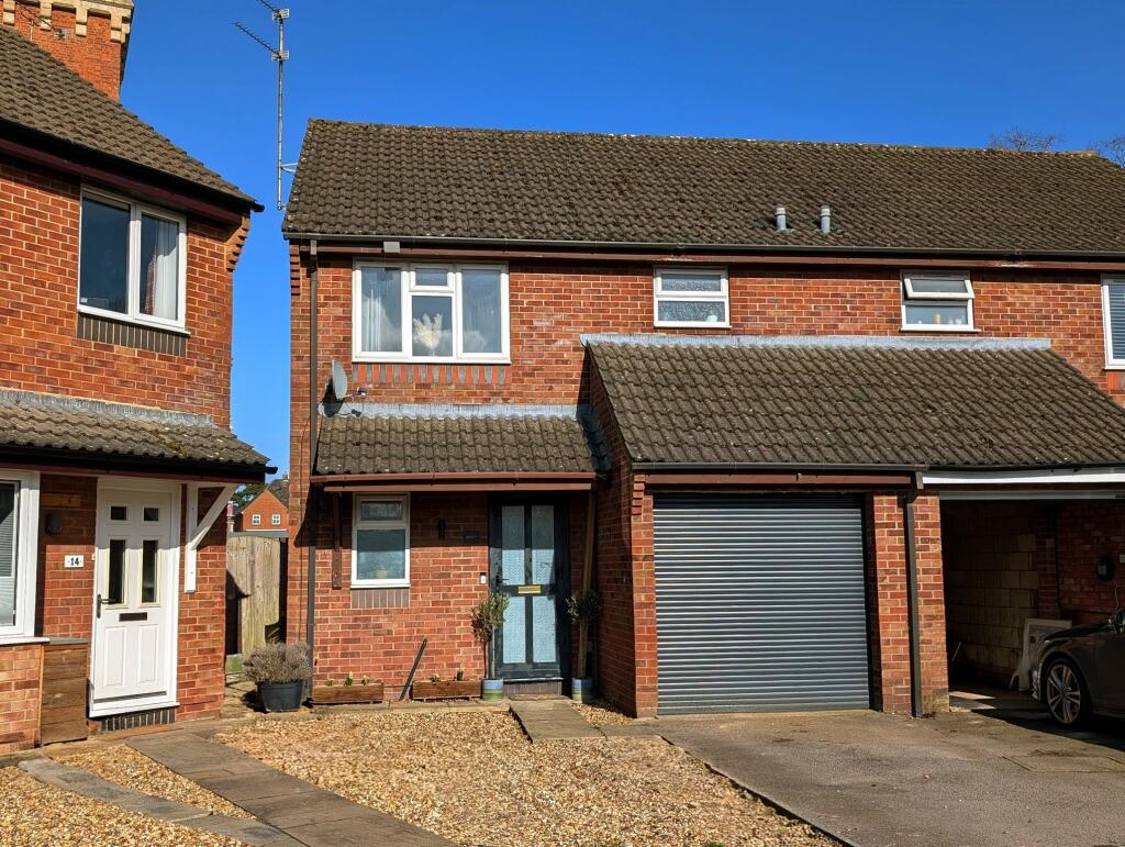 Main image of property: Le Marchant Close, Devizes