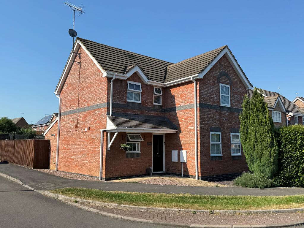Main image of property: Furze Close, Swindon, SN5
