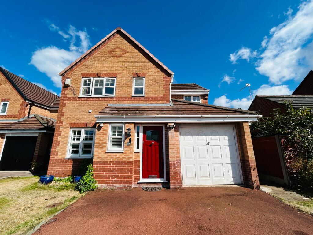Main image of property: Claydon Gardens, Rixton, WA3