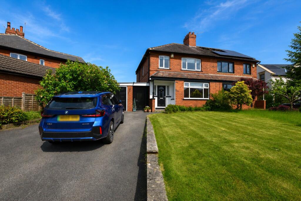 Main image of property: Lidgett Lane, Roundhay, Leeds