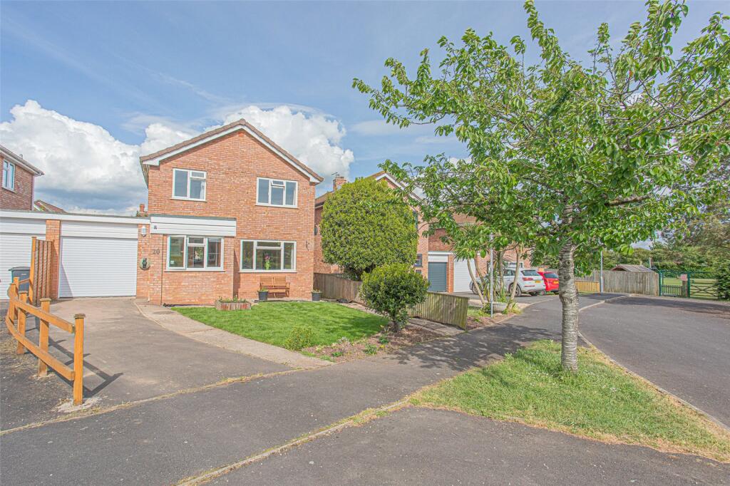 Main image of property: Huntham Close, Stoke St. Gregory, Taunton, Somerset, TA3