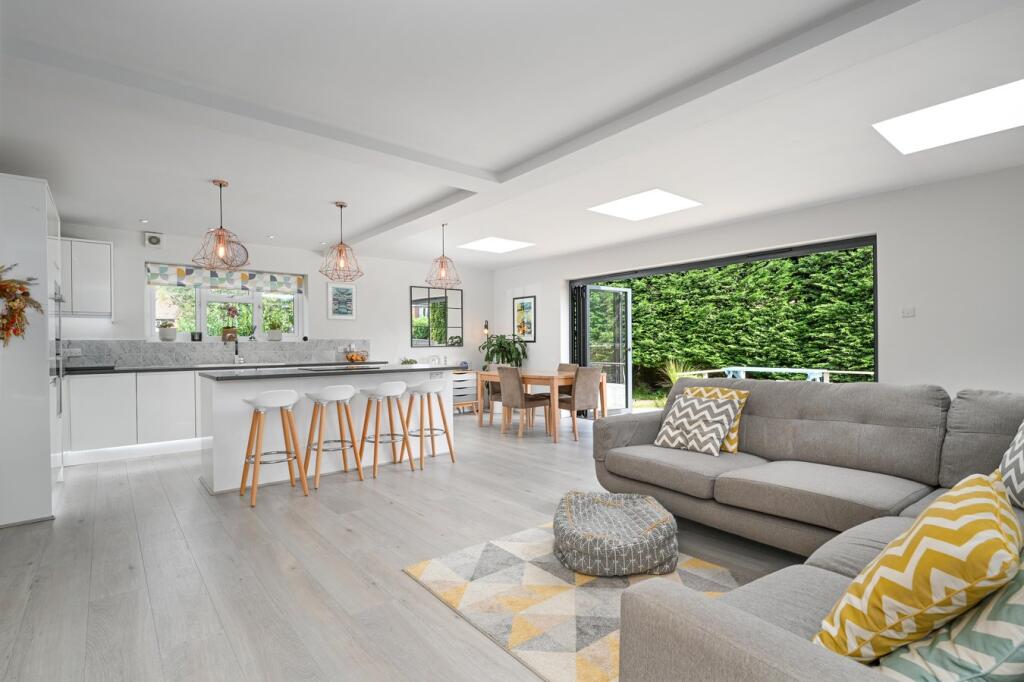 Main image of property: Dovecote Close, Weybridge, KT13