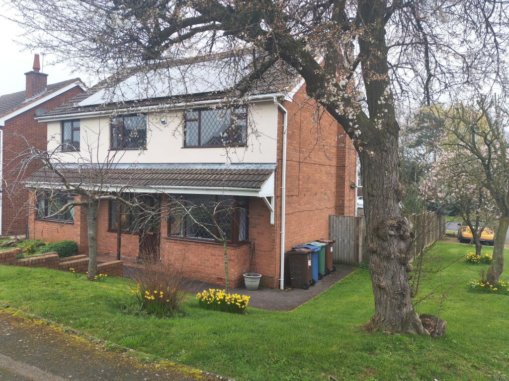 Main image of property: Glendower Close, Gnosall, Stafford. ST20 0BP