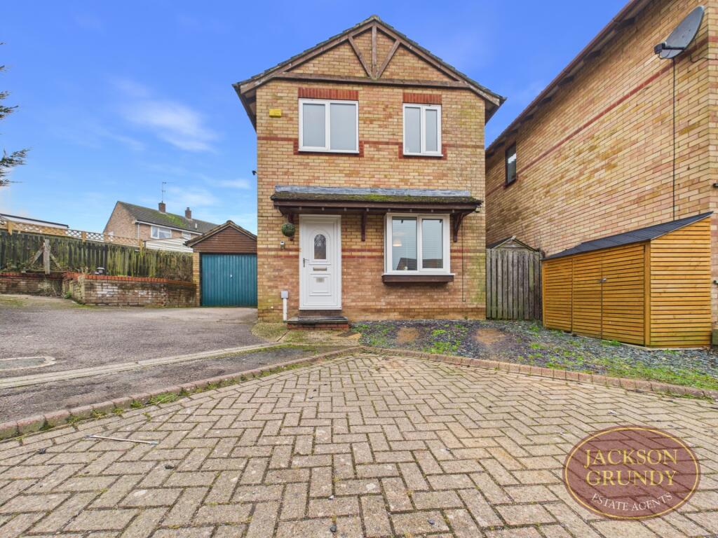 Main image of property: Epping Walk, Daventry, NN11 9RN