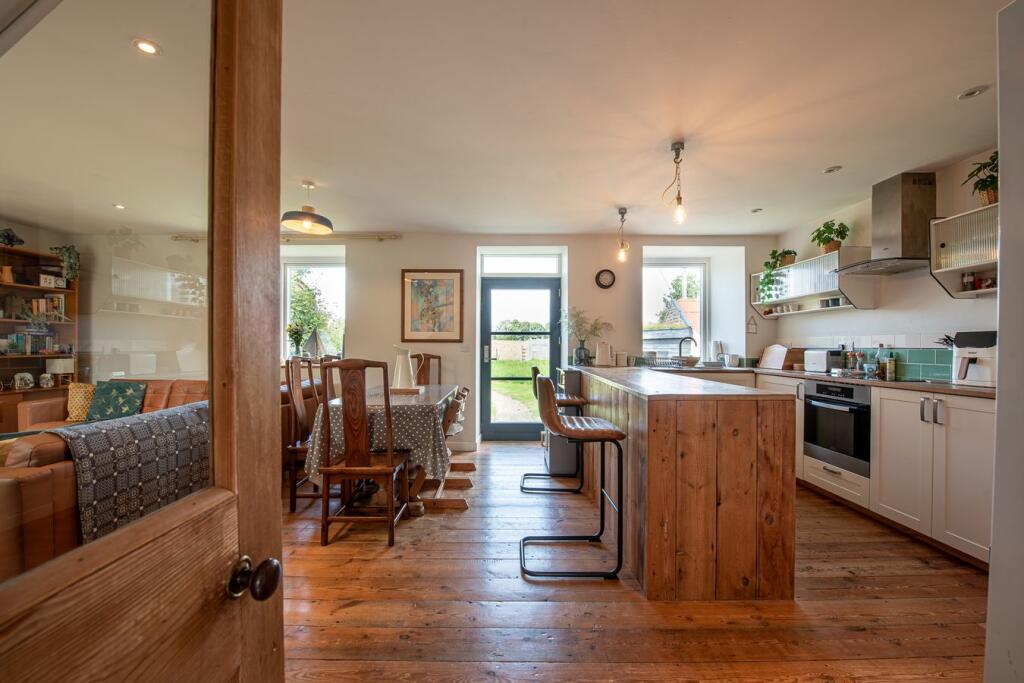 Ciliau Aeron, Near Aberaeron, SA48 - More