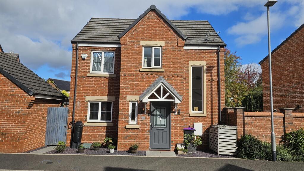 Main image of property: Swale Grove, Bingham