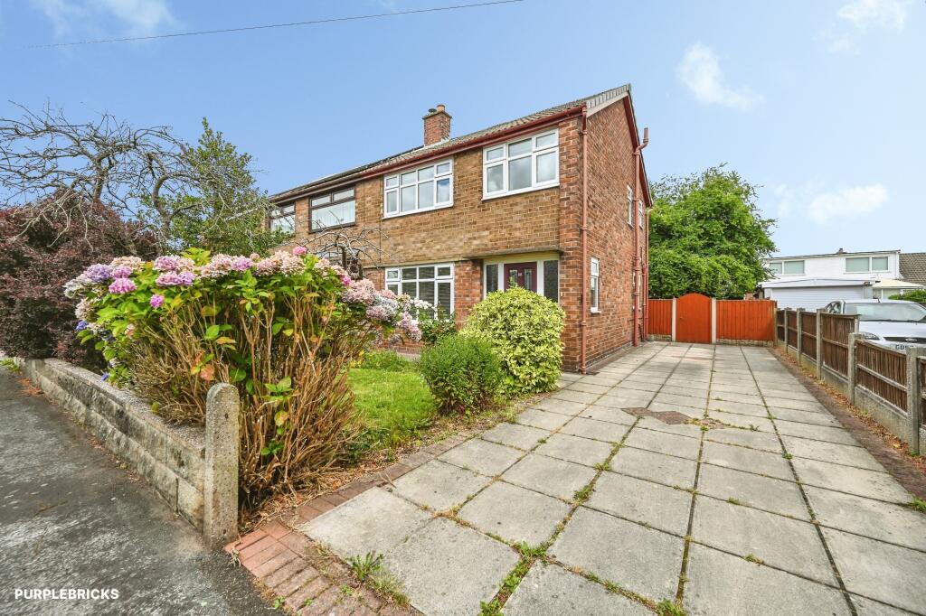 Main image of property: Withycombe Road, Warrington, WA5