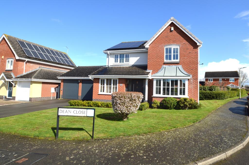 Main image of property: Dean Close, Market Drayton, Shropshire