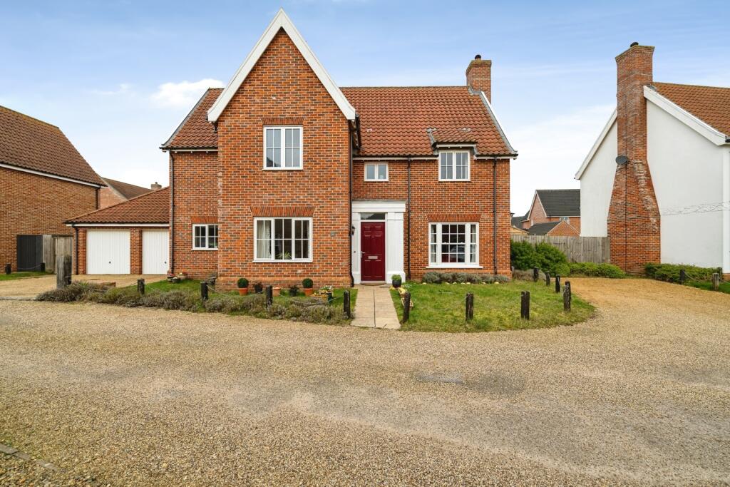 Main image of property: Stevenson Road, Wroxham, Norwich, Norfolk, NR12