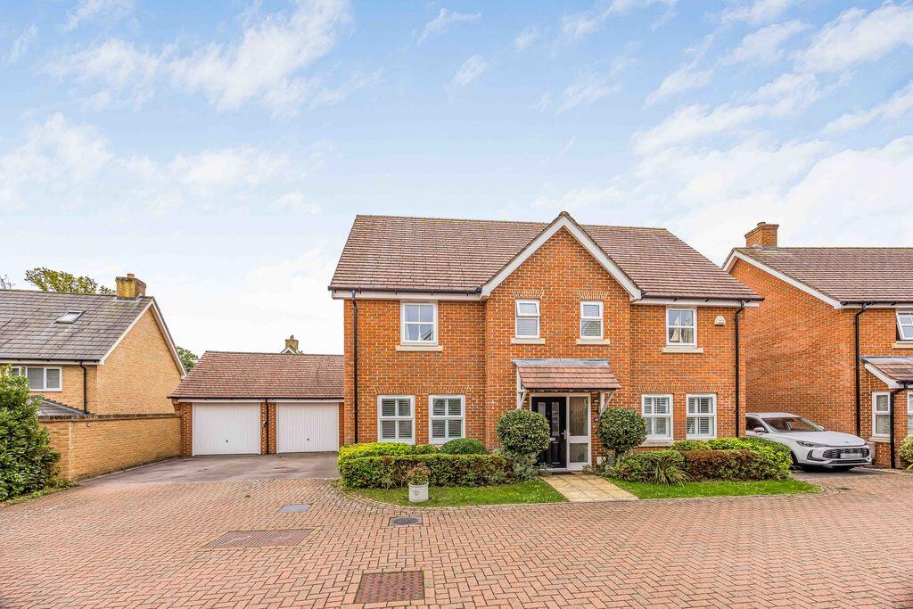 Main image of property: Lapwing Close, Emsworth
