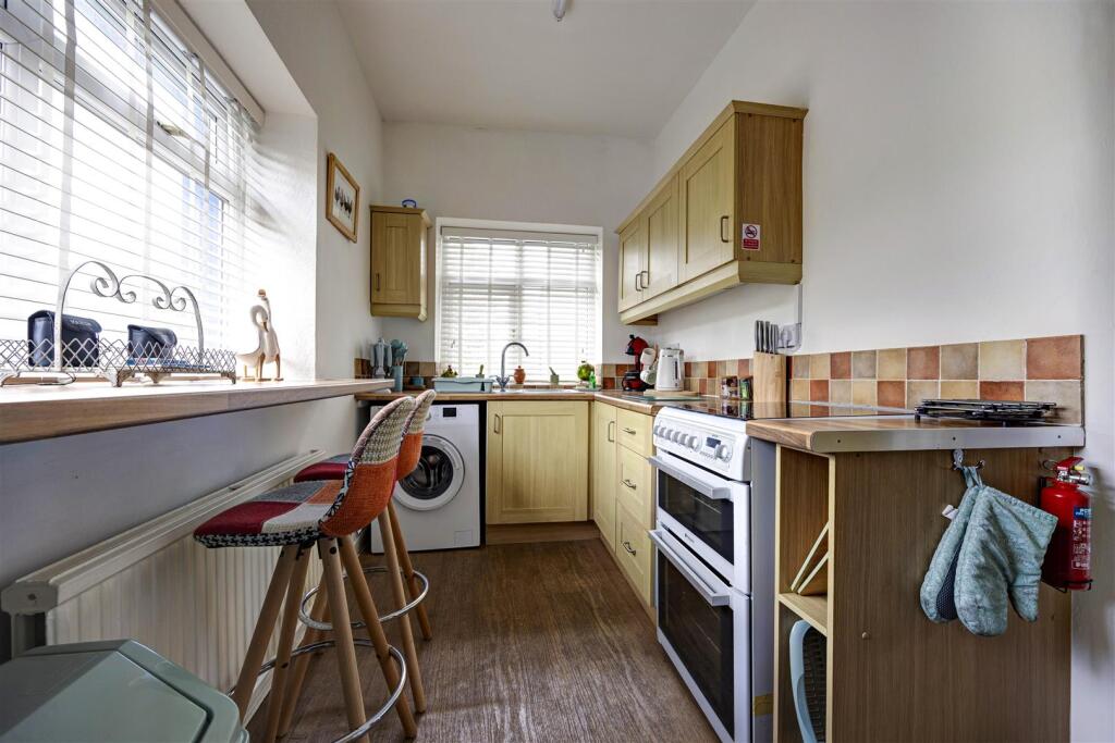 Storrs Hall Bungalow, Ingleton photo 3