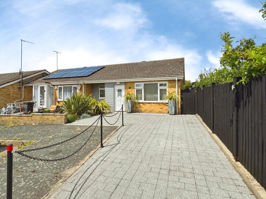 Main image of property: Bembridge Close, Clacton-on-Sea, Essex