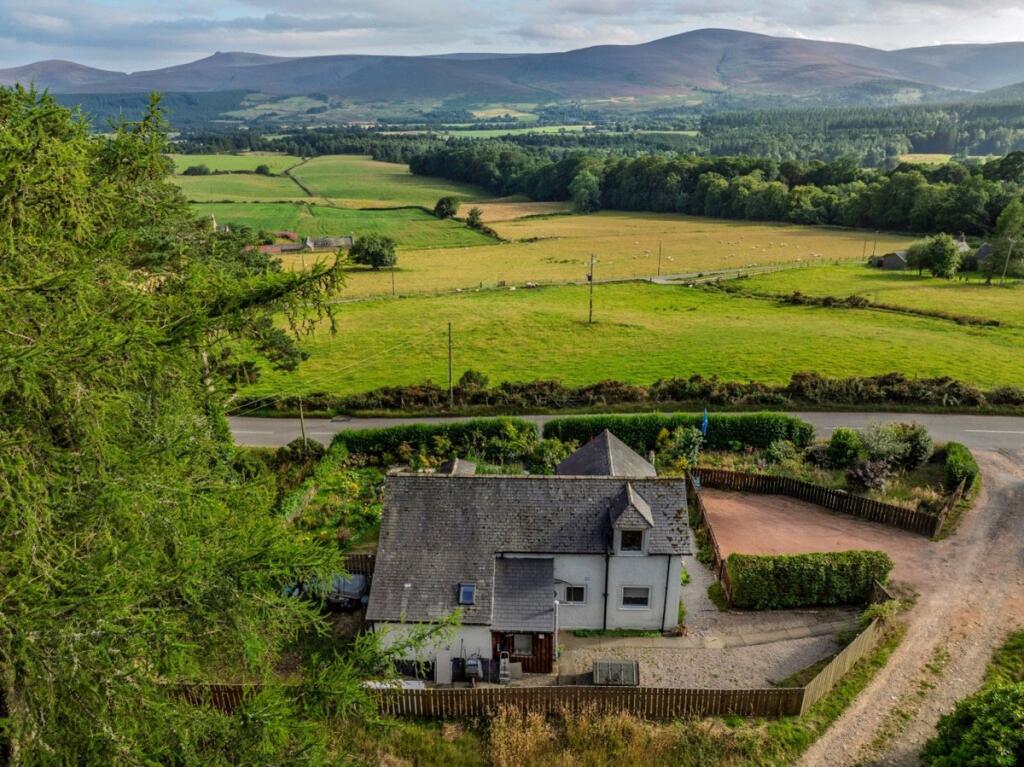 Main image of property: Lenchie, Finzean, Banchory, Aberdeenshire, AB31