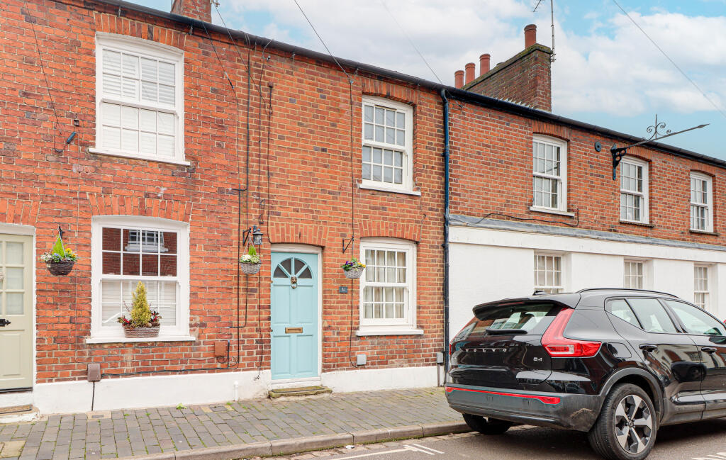 Main image of property: Portland Street, St. Albans, St Albans, AL3