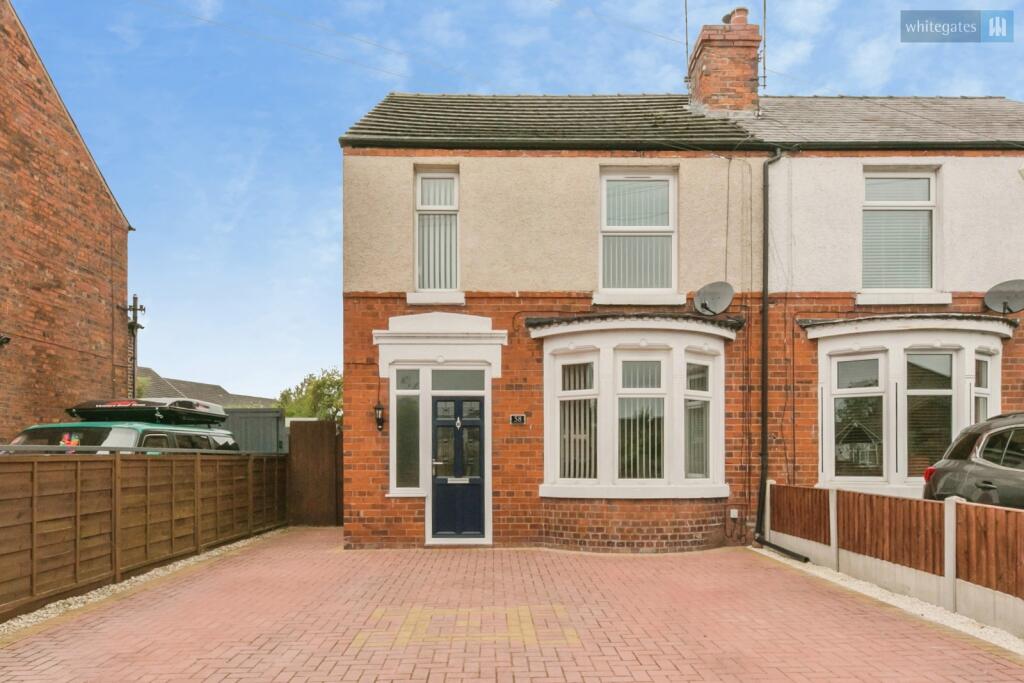 Main image of property: Stoneley Road, Crewe, Cheshire, CW1