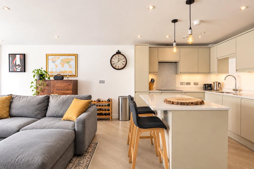 Apartment in Bristol, Stokes Croft, St Paul's - More