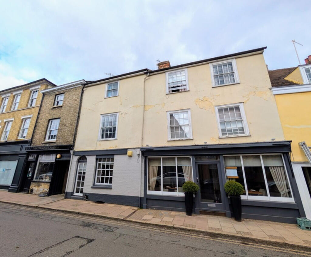 Main image of property: Churchgate Street, Bury St. Edmunds