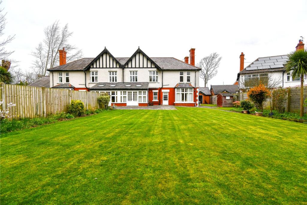 Main image of property: Park Road North, Birkenhead, Wirral