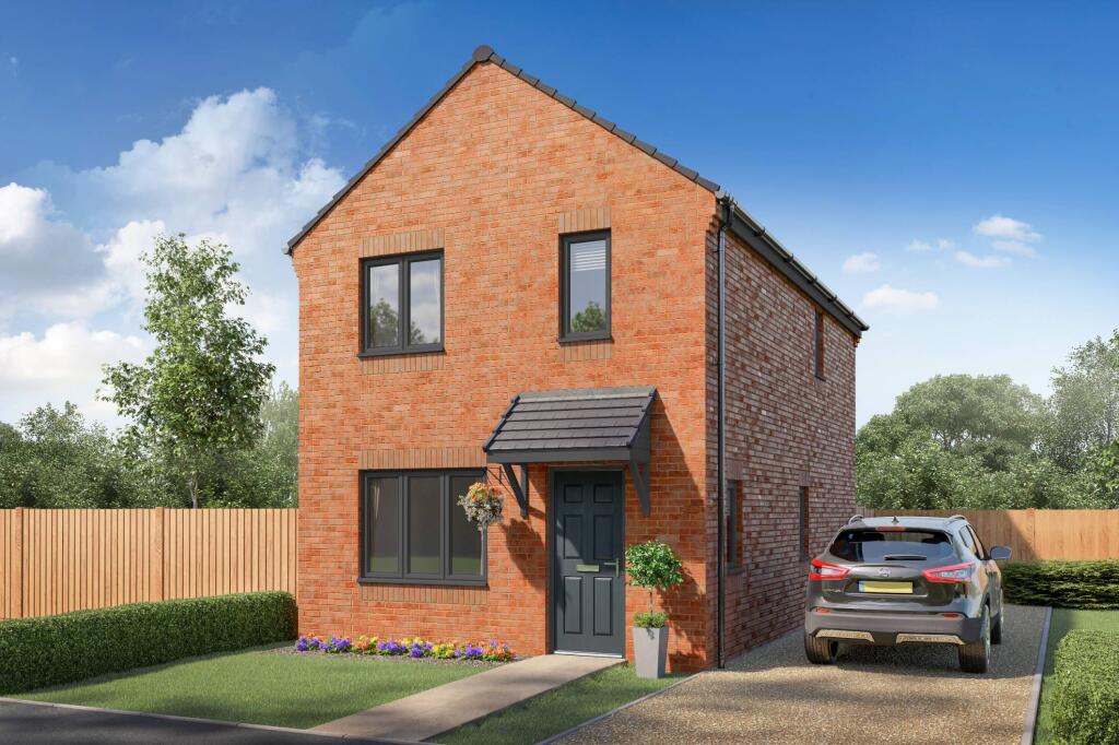 Main image of property: Rookery Fields,
Sutton in Ashfield,
NG17 1LQ