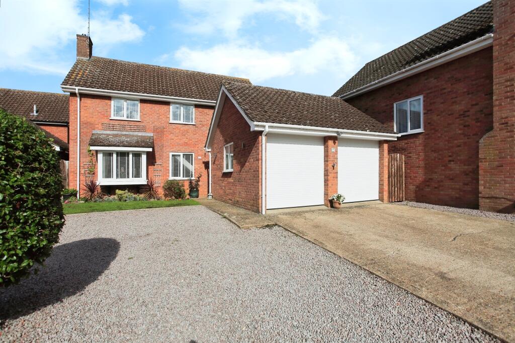 Main image of property: Gildale, Peterborough